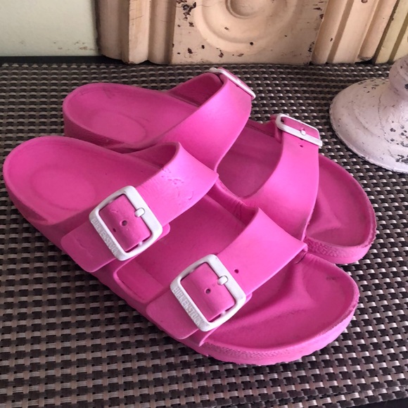 Birkenstock Shoes - Pink Birkenstocks